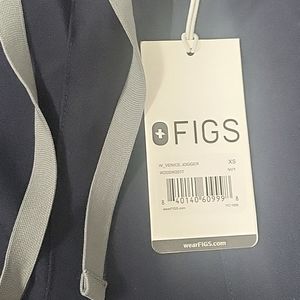 Navy Blue Figs XS joggers